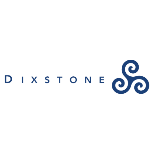 logo dixstone rond